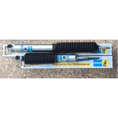 Long Travel Remote Reservoir 5100 Series Bilstein Shocks for Mitsubishi
